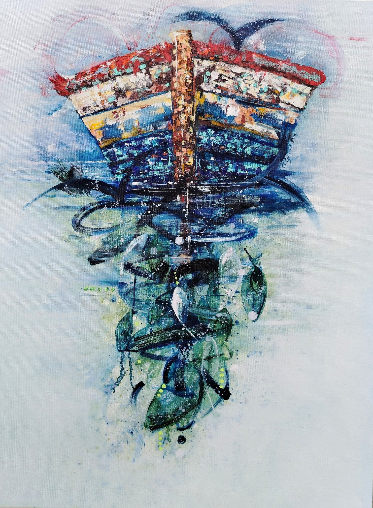 Descripción de la obra 1